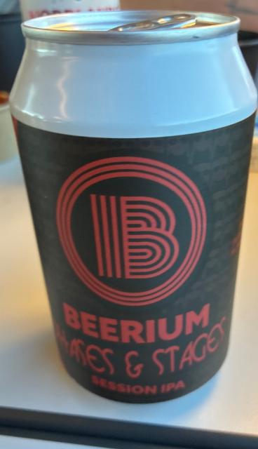 Phases & Stages, Beerium