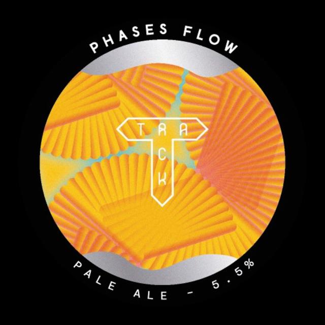 Phases Flow 5.3%, Track Brewing Co., England