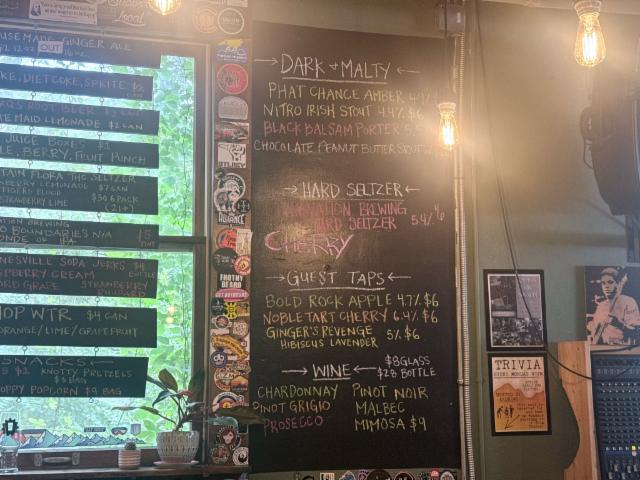 Phat chance amber, Innovation Brewing