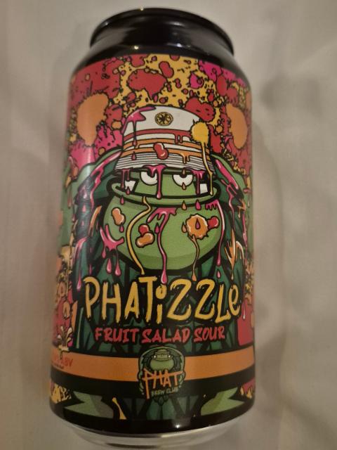 phatizzle 5.6%, Phathouse, New Zealand