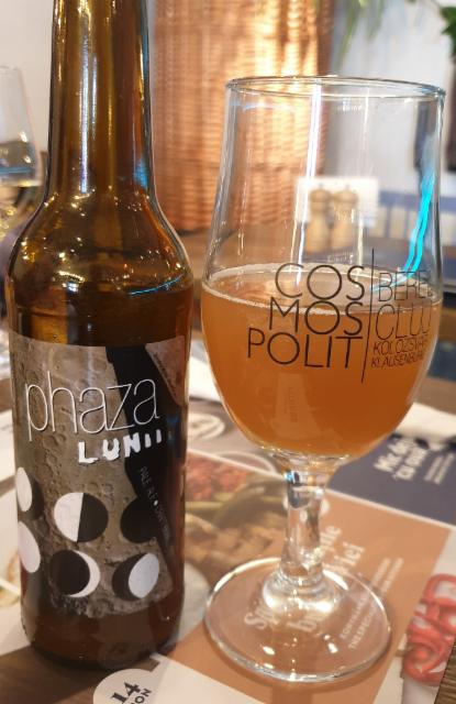 Phaza Lunii, Bere a la Cluj