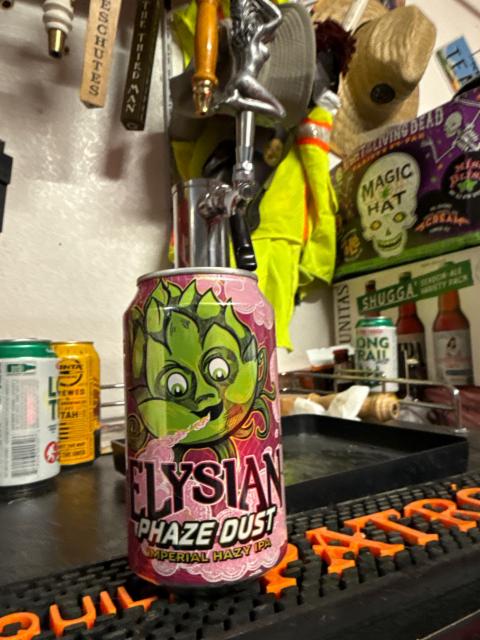 Phaze dust, Elysian Brewing (AB InBev)