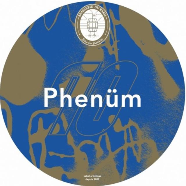 Phenüm 5.2%, Brasserie Du Baril, France