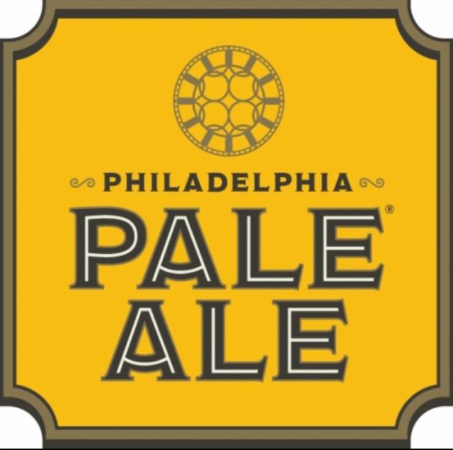Philadelphia Pale Ale 4.3%, Yards Brewing Company, United States