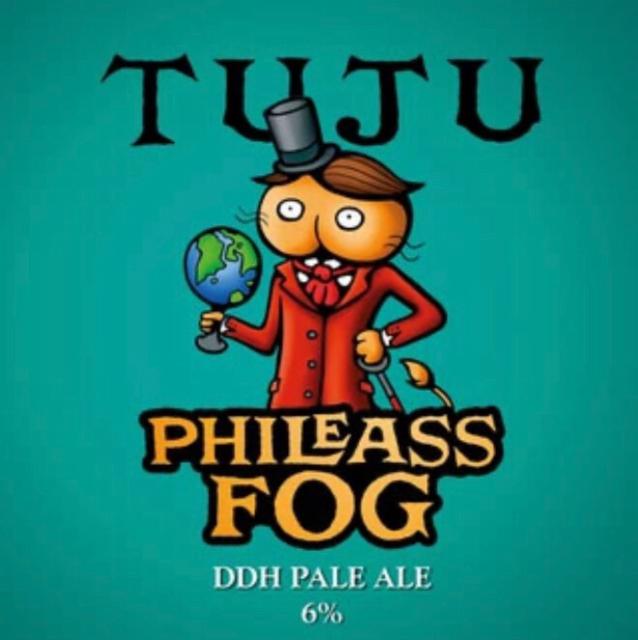 Phileass Fog 6.0%, Panimoyhtiö Tuju, Finland