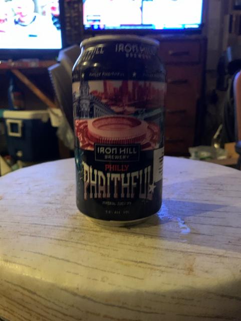 Philly Phaitfull 9.0%, Iron Hill Brewery, United States