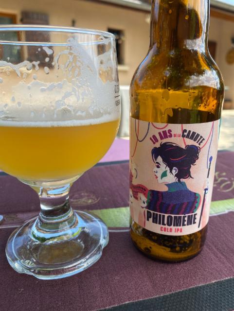 Philomene, La Canute Lyonnaise - Fabrique De Bière