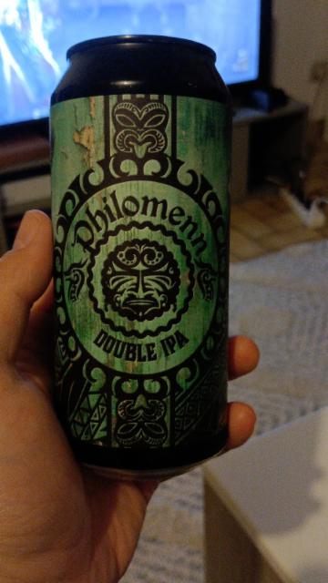 philomenn double ipa 8.0%, Philomenn - Brasserie Artisanale Touken, France