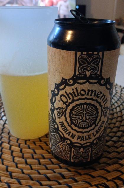 philomenn ipl 4.5%, Philomenn - Brasserie Artisanale Touken, France