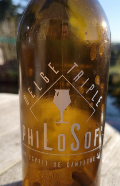 Philosof' 7.5%, Esprit de Campagne, Belgium