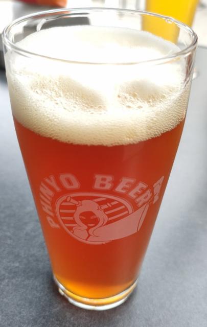 Phinyo Märzen, Phinyo Beer