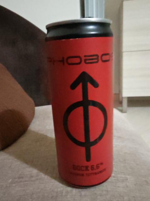 phobos 6.6%, Birrificio Sabino, Italy