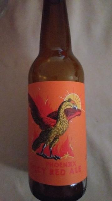 Phoeniix 6.2%, La Manufacture De Bières, France