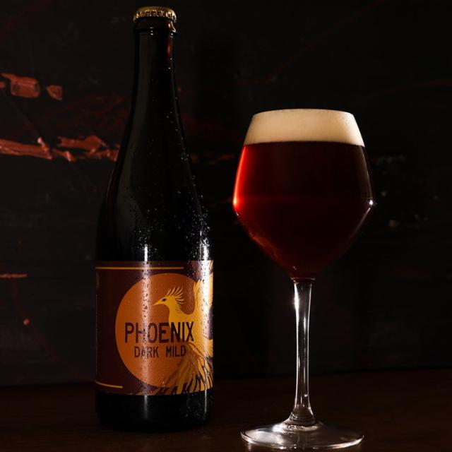 Phoenix 4.0%, Brasserie Craig Allan, France