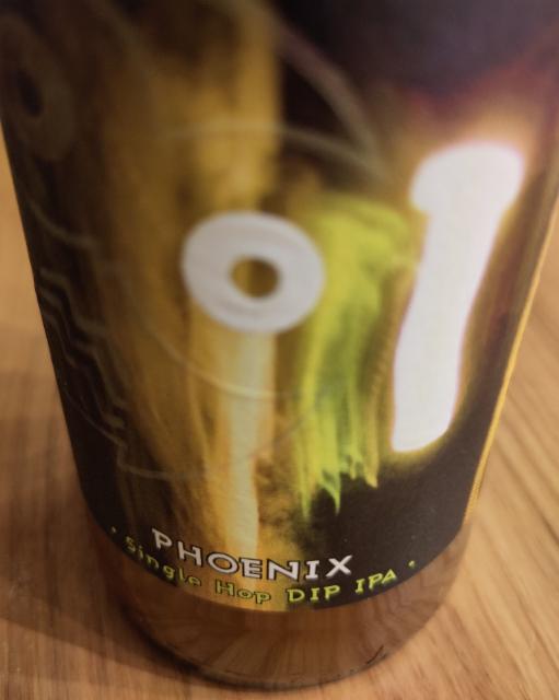 Phoenix 7.1%, Brasserie La Chouette, France