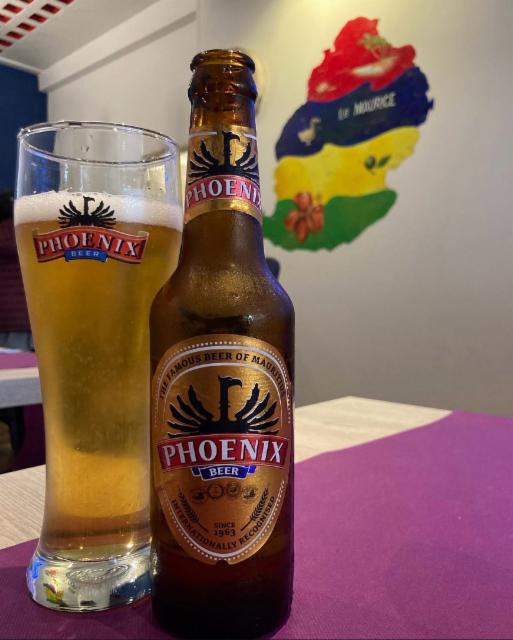 Phoenix 4.8%, Phoenix Beverages Limited, Mauritius
