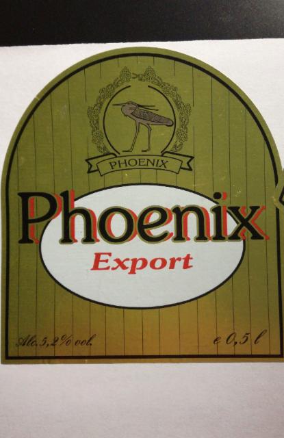 Phoenix Export 5.2%, Bierpark Münchhagen, Germany