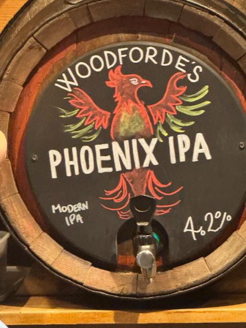 Phoenix IPA, Woodforde's Brewery