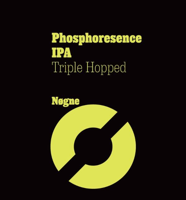 Phosphoresence IPA 5.5%, Nøgne Ø, Norway