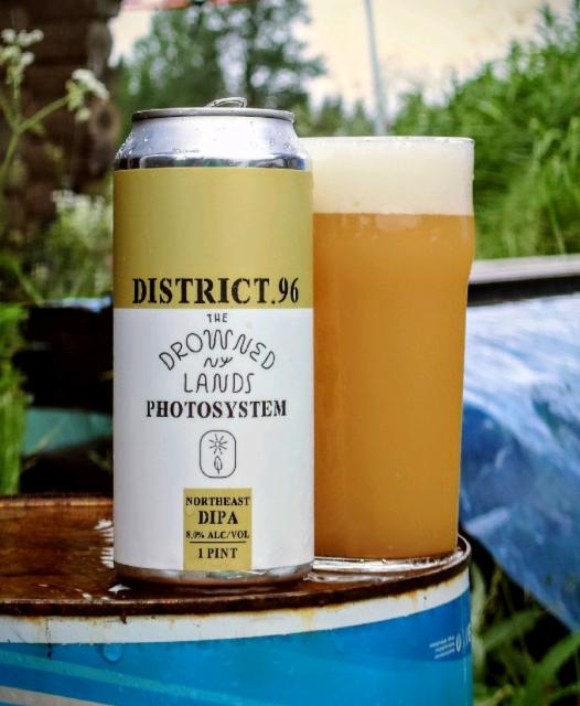 Photo System 8.0%, District 96 Beer Factory, United States