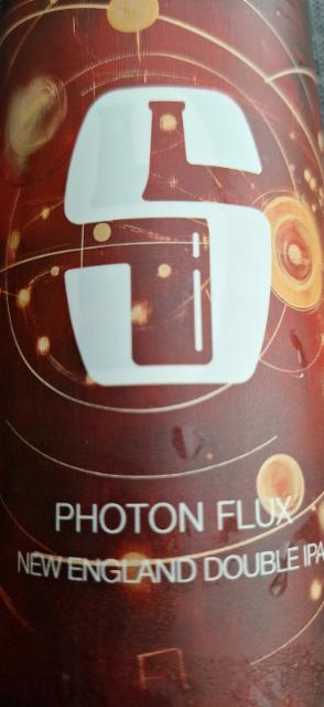 Photon Flux 8.0%, Salikatt Bryggeri, Norway
