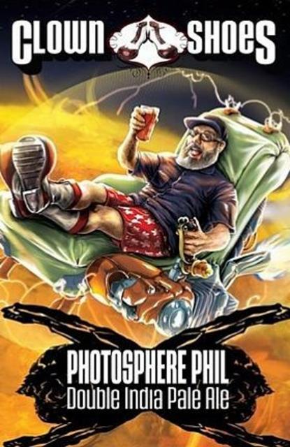 Photosphere Phil 7.5%, Clown Shoes, United States
