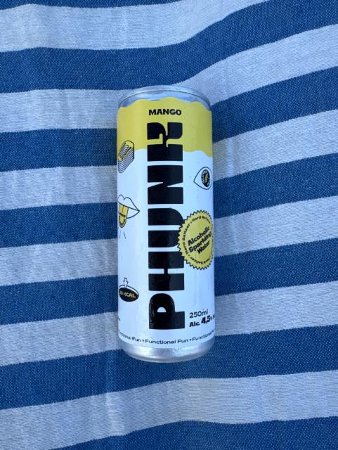 Phunk Mango 4.5%, Aphi Lda, Portugal