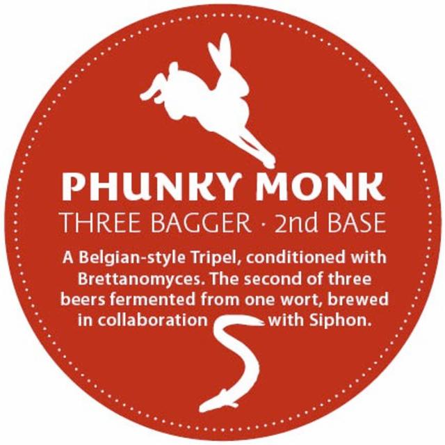 Phunky Monk 9.0%, Kinnegar Brewing, Ireland