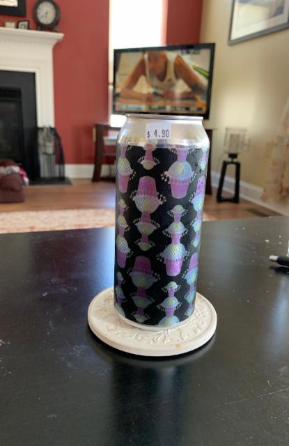 Phyllody 7.0%, Forest & Main Brewing Company, United States