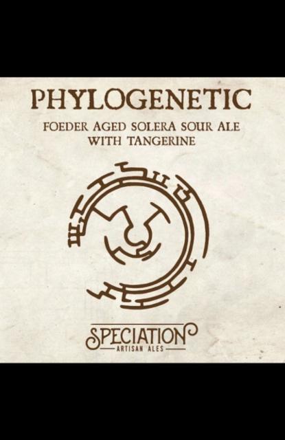 Phylogenetic 2019 7.5%, Speciation Artisan Ales, United States