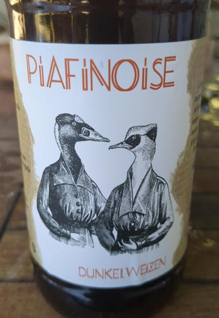 Piafinoise 5.0%, À Portée De Bière, France