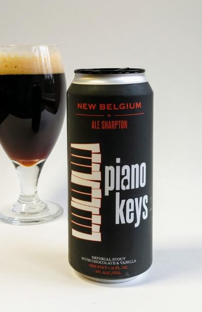 Piano Keys 10.0%, New Belgium Brewing Company, United States