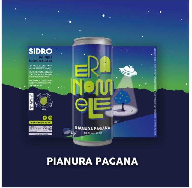 Pianura pagana, Eranomele