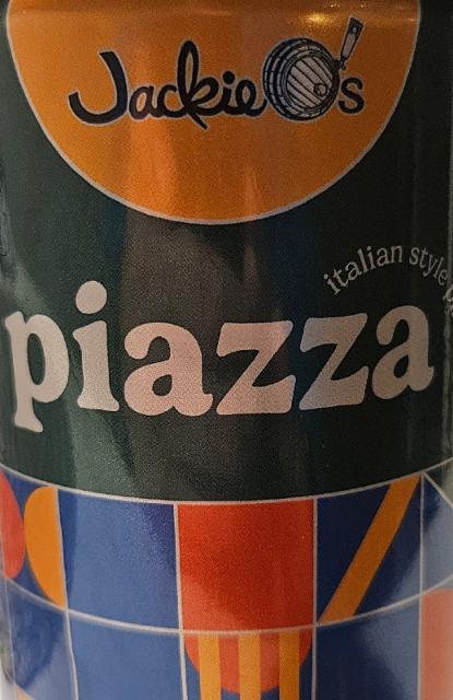 Piazza 5.1%, Jackie O's Brewery, United States