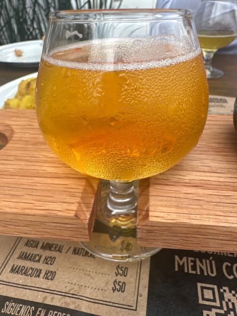 Pibeer 5.1%, Pibeer, Mexico