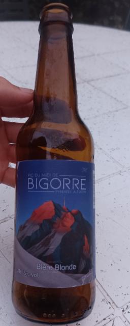 Pic du Midi de Bigorre, Brasserie WalBrew