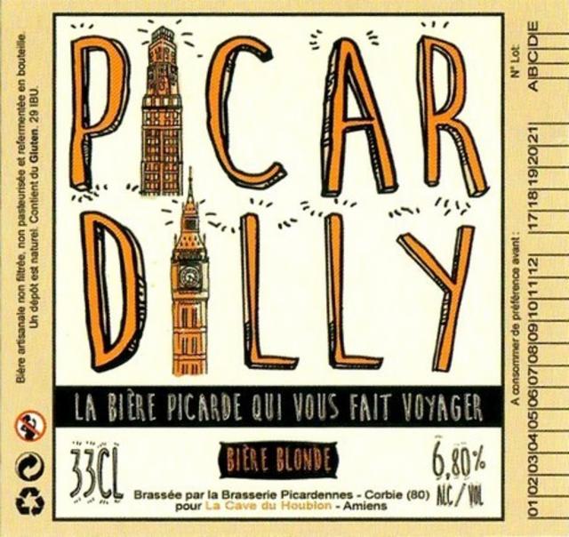 Picardilly, Brasserie Artisanale Picardennes