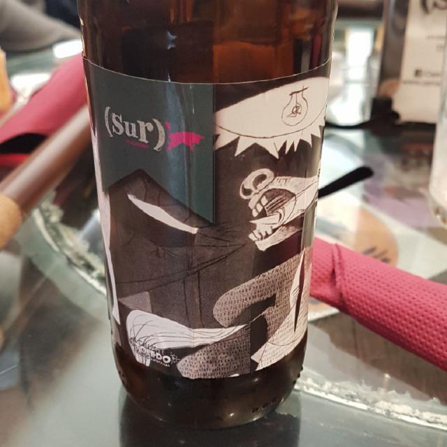Picasso Sur, Cerveceria Picasso Sur