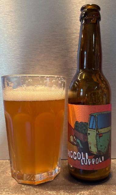 Piccoli lippoli 5.0%, Bières Ney (La Patrimoine), France