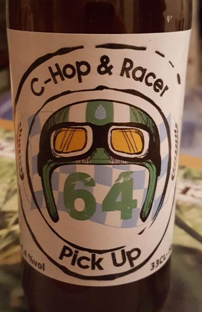 64 Pick Up 6.4%, C-Hop & Racer [Closed], France