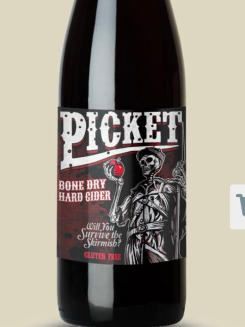 picket, arsenal cider house