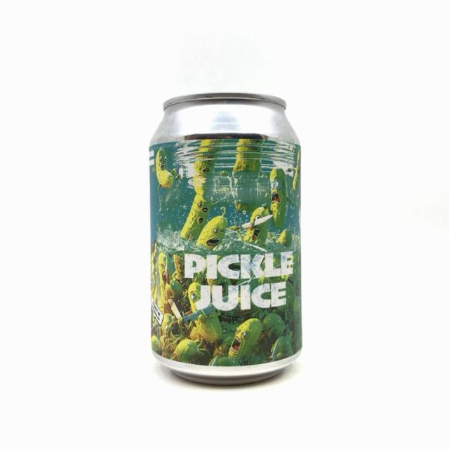 Pickle juice 5.5%, Plaisir, Belgium