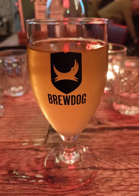 Picklehouse 5.5%, BrewDog, Scotland