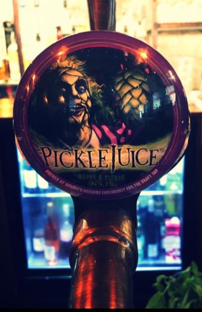 PickleJuice 4.8%, Harvey's Brewery, England