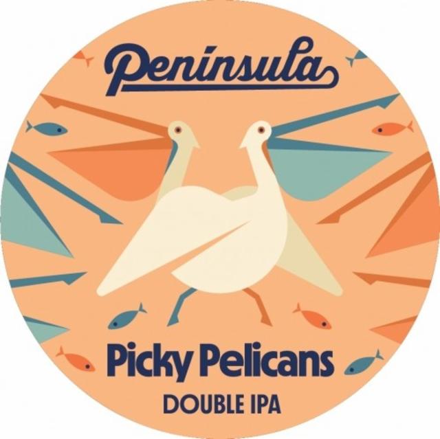 Picky Pelicans 7.8%, Cervecera Península, Spain