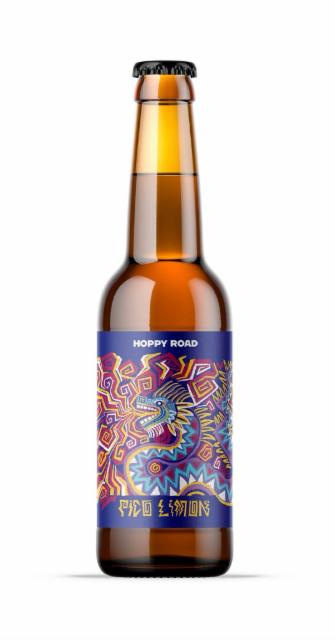 Pico limon 5.0%, Hoppy Road, France
