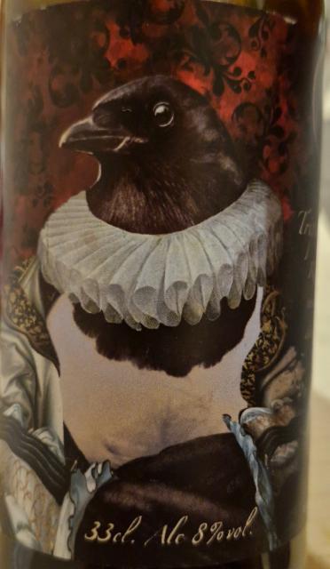 Pie III 8.0%, Brasserie Des Écluses, France