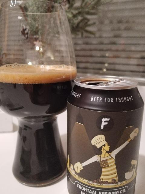 piece of cake rocky road 10.0%, Brouwerij Frontaal, Netherlands