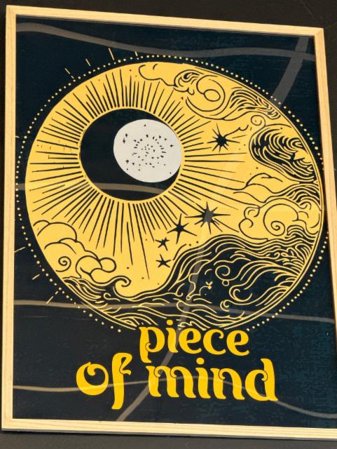 Piece of mind, La Brasserie Gaillarde