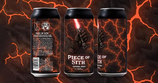 Piece of Sith 12.0%, Panimoyhtiö Tuju, Finland